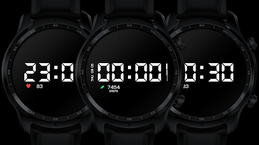 Android application BIGWATCH CLASSIC screenshort