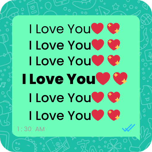 Repeat Messages :Text Repeater logo