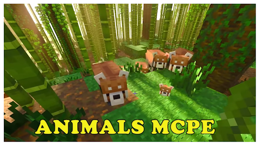 Animal Mod MCPE