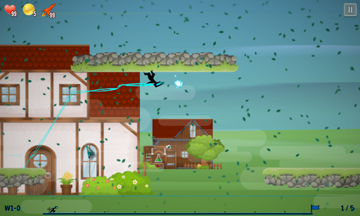 Ninja Eternity Screen 3