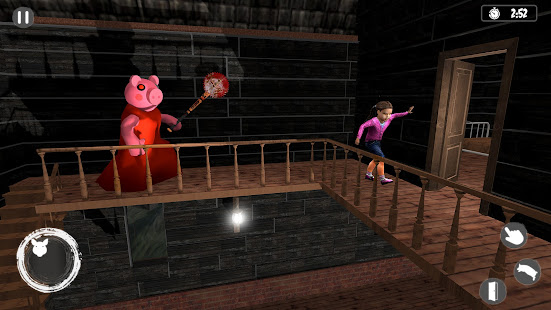 Escape Scary Piggy Granny Game 1.7 APK screenshots 8