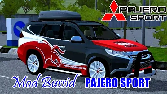 Mod Bussid Pajero Sport 2023