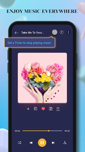 Music Player Screen 3