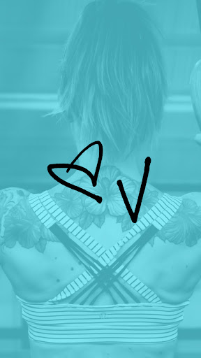 Android application Vicki D Fit Therapy screenshort