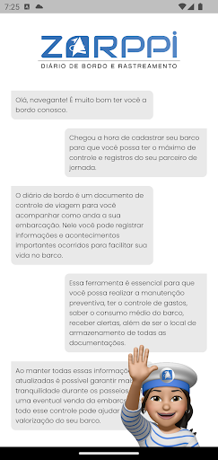 ZARPPI Screen 2