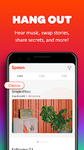 Spoon | Audio Live For Pc – [windows 7/8/10 & Mac] – Free Download In 2020 2