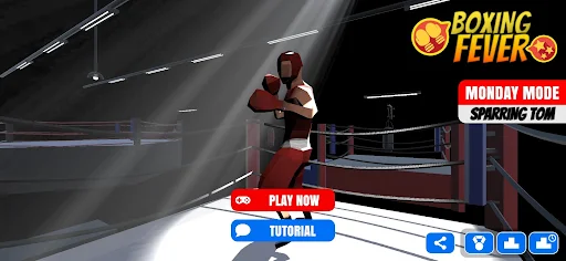 Boxing Fever