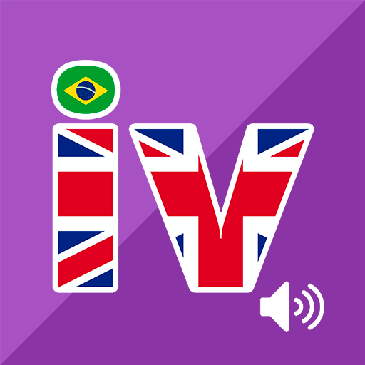 Os verbos irregulares inglês na App Store