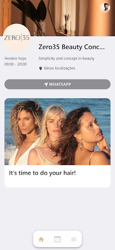 Zero35 Beauty Screenshot 1 - AppWisp.com