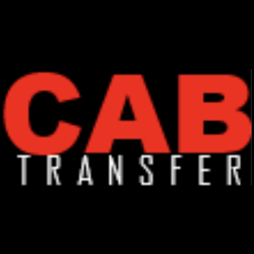 CAB TRANSFER logo