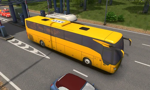 Bus Game 2023 Euro Bus Driving