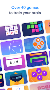 MindPal Brain Training Games Apk 2