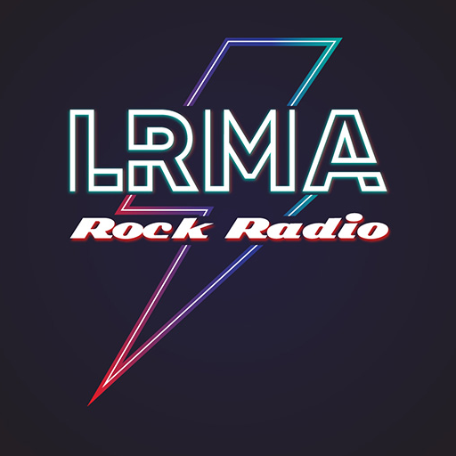 LRMA Rock Radio logo