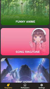Anime Ringtone - Notification - Apps on Google Play