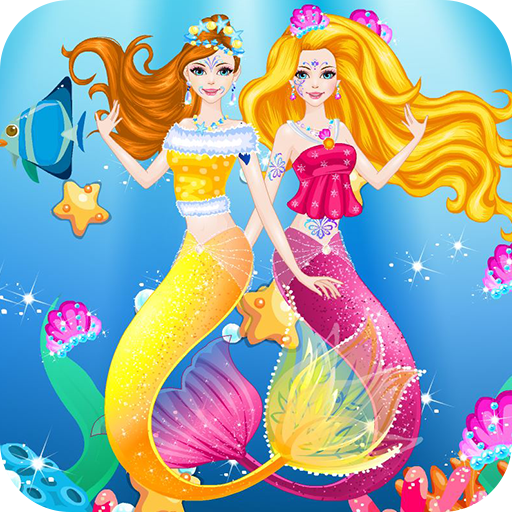 Mermaids Makeover Salon  Icon
