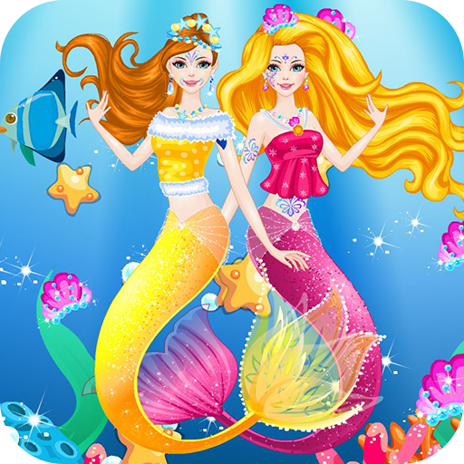 Mermaids Makeover Salon 3.0 Icon