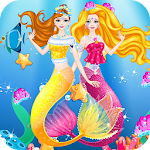 Cover Image of Download Mermaids Makeover Salon 3.8.1 APK