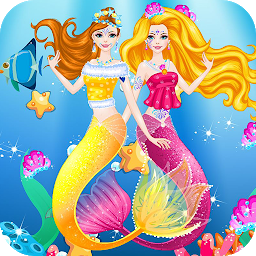Obraz ikony: Mermaids Makeover Salon