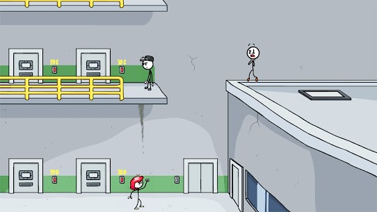 Henry Fleeing the Complex APK for Android Download 3