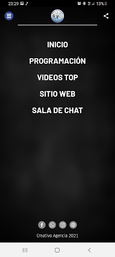 Radio Fortaleza Screen 3
