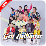 Lagu & Lirik Gen Halilintar Full Album Offline icon