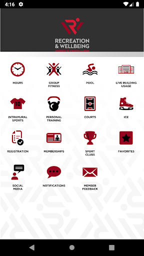 Anteprima dell'app