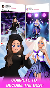 Catwalk Battle: Fashion Queen