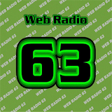 Web Radio 63 icon