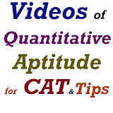 Quantitative Aptitude for CAT icon