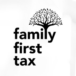 「Family First Tax Services」圖示圖片