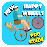 Pro Guide For happy wheels icon