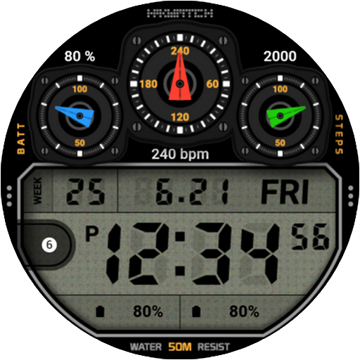 HMKWatch Digital 045 screenshot 17