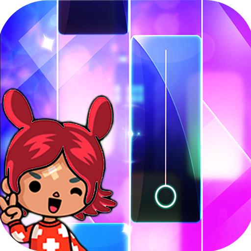 Piano 2 For Toca Life