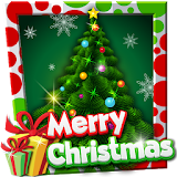 Christmas Tree Live Wallpaper - New Backgrounds HD icon