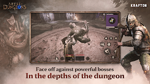 Abyss of Dungeons - Screenshot 3