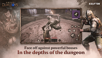Game screenshot Abyss of Dungeons apk download