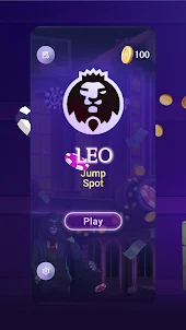 Leo Jump Spot