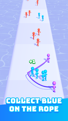 Android application Rope Them All screenshort