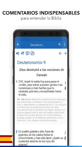 Biblia para estudio Screen 2