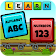 Toddler Learn: ABCs & 123s - Alphabet & Numbers icon
