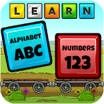 Toddler Learn: ABCs & 123s - Alphabet & Numbers Apk