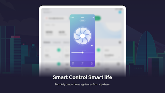 About the App - Smart Life - Talo Smart Home