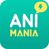 애니매니아 - 애니메이션 정보 다시보기 애니다운 icon