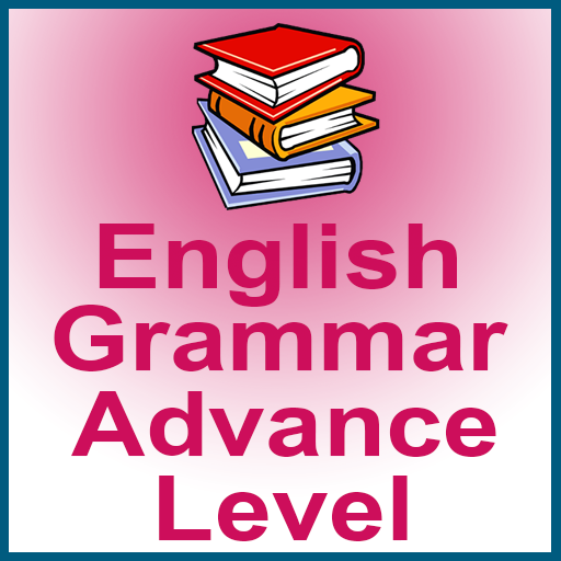 English Grammar Advance Level logo