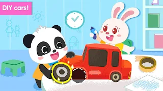 Baby Panda: My Kindergarten - Screenshot 2