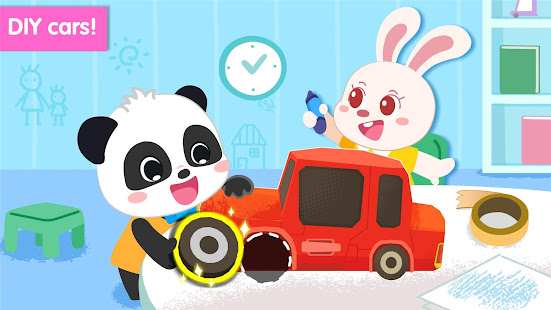 Baby Panda: My Kindergarten 8.57.00.00 screenshots 2