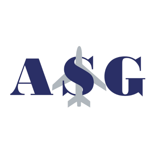 ASG Control de Asistencia logo