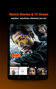 AsianCrush - Movies & TV Screenshot