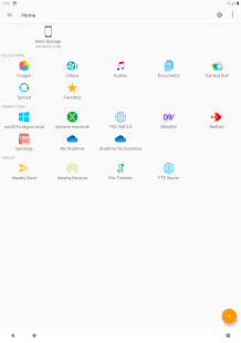 FE File Explorer Pro Screenshot