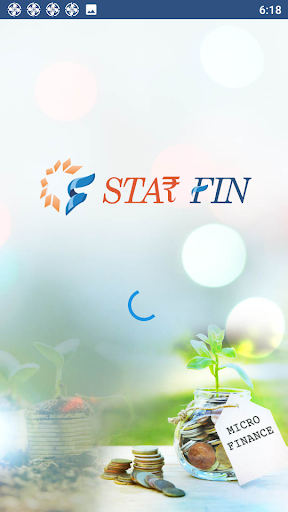 Android application StarFin screenshort